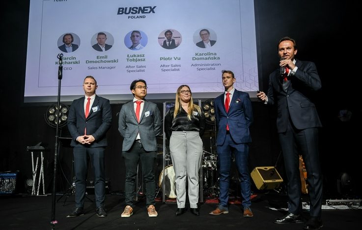 Yutong U12 debiutuje w Polsce. Busnex Poland dostarczył samorządom i zakontraktował już 55 e-busów tej marki