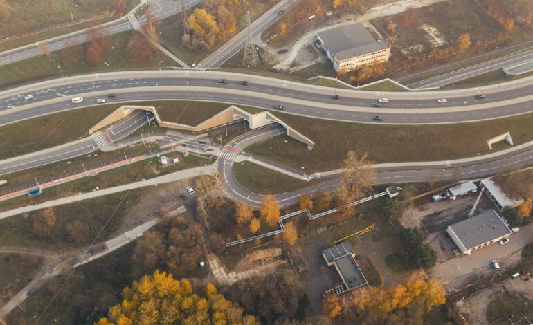 Rządowe wsparcie dla budowy mostów – Nowe możliwości dla transportu w Michigan