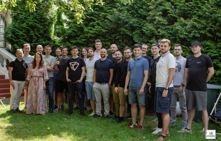 SoftSwiss wspiera społeczność Ruby w Warszawie