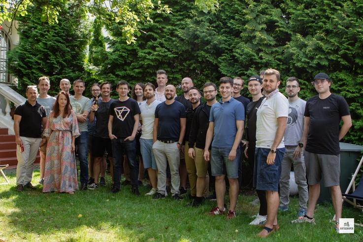 SoftSwiss wspiera społeczność Ruby w Warszawie