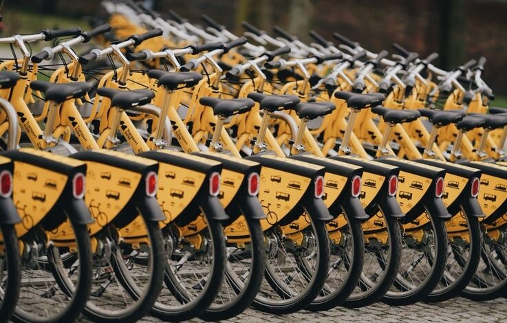 Nextbike: w szczycie sezonu udostępnimy niemal 20 tys. rowerów publicznych