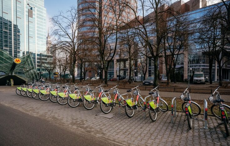 Nextbike rozpoczyna sezon rowerowy 2025 andndash; pierwszy w Polsce MaaS i globalna ekspansja