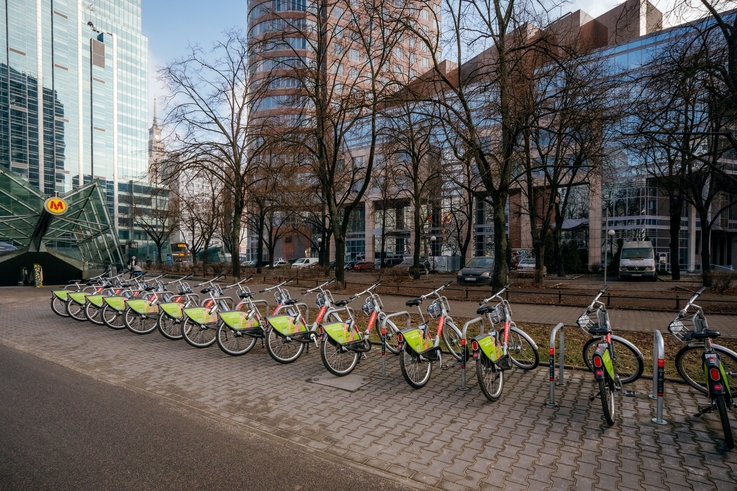 Nextbike rozpoczyna sezon rowerowy 2025 andndash; pierwszy w Polsce MaaS i globalna ekspansja