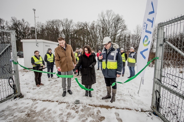 Zielona Energia zasili British-American Tobacco Polska S.A. w Augustowie